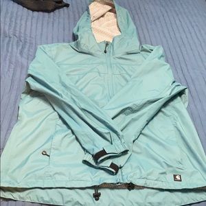 Women’s Carhartt rain coat